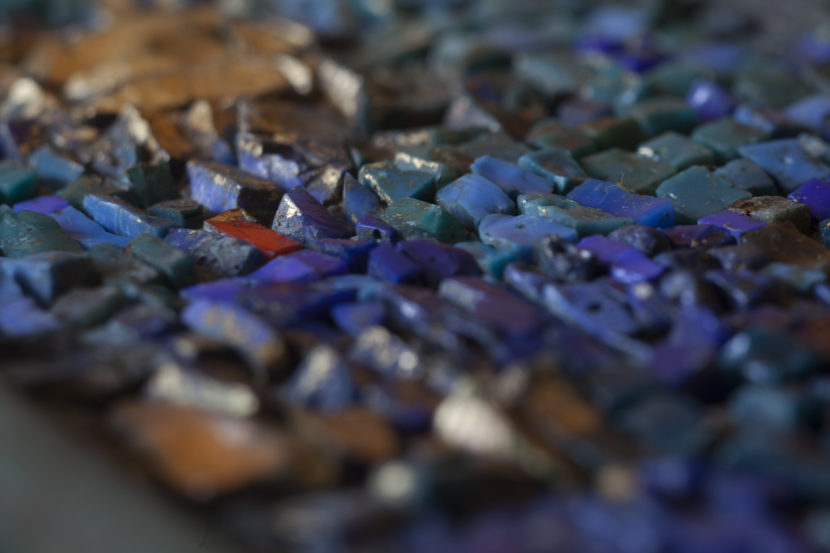 Mosaico: Bisanzio