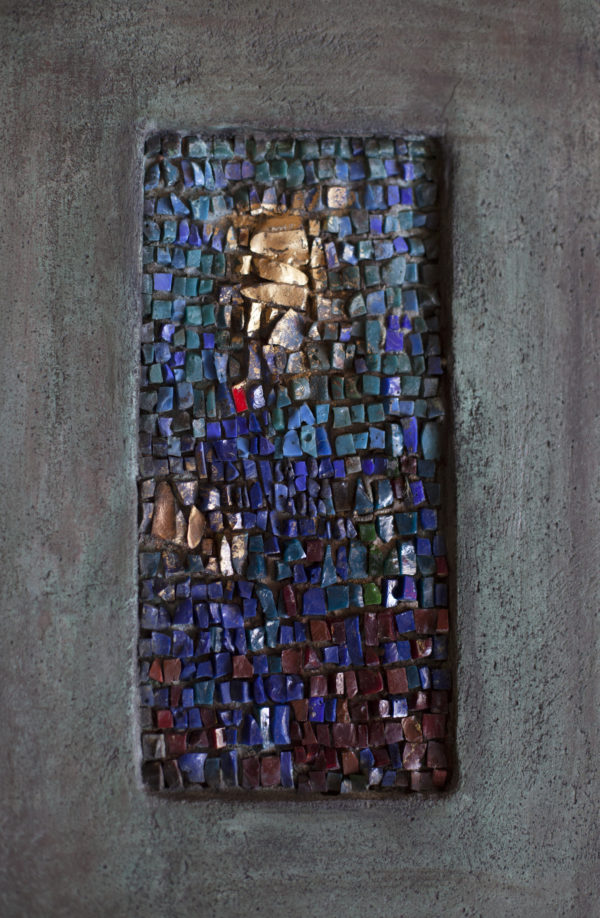 Mosaico: Bisanzio