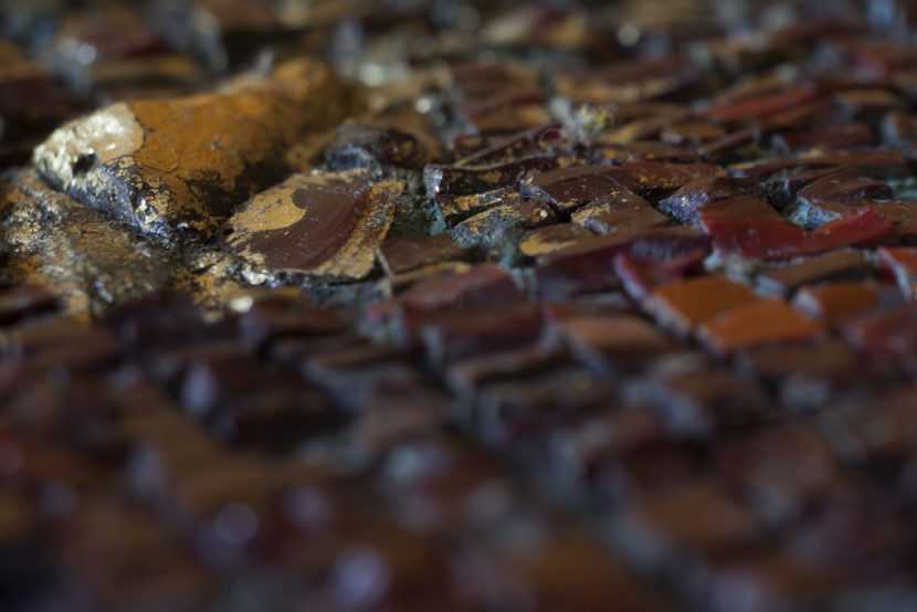 Mosaico: Traccia una direzione